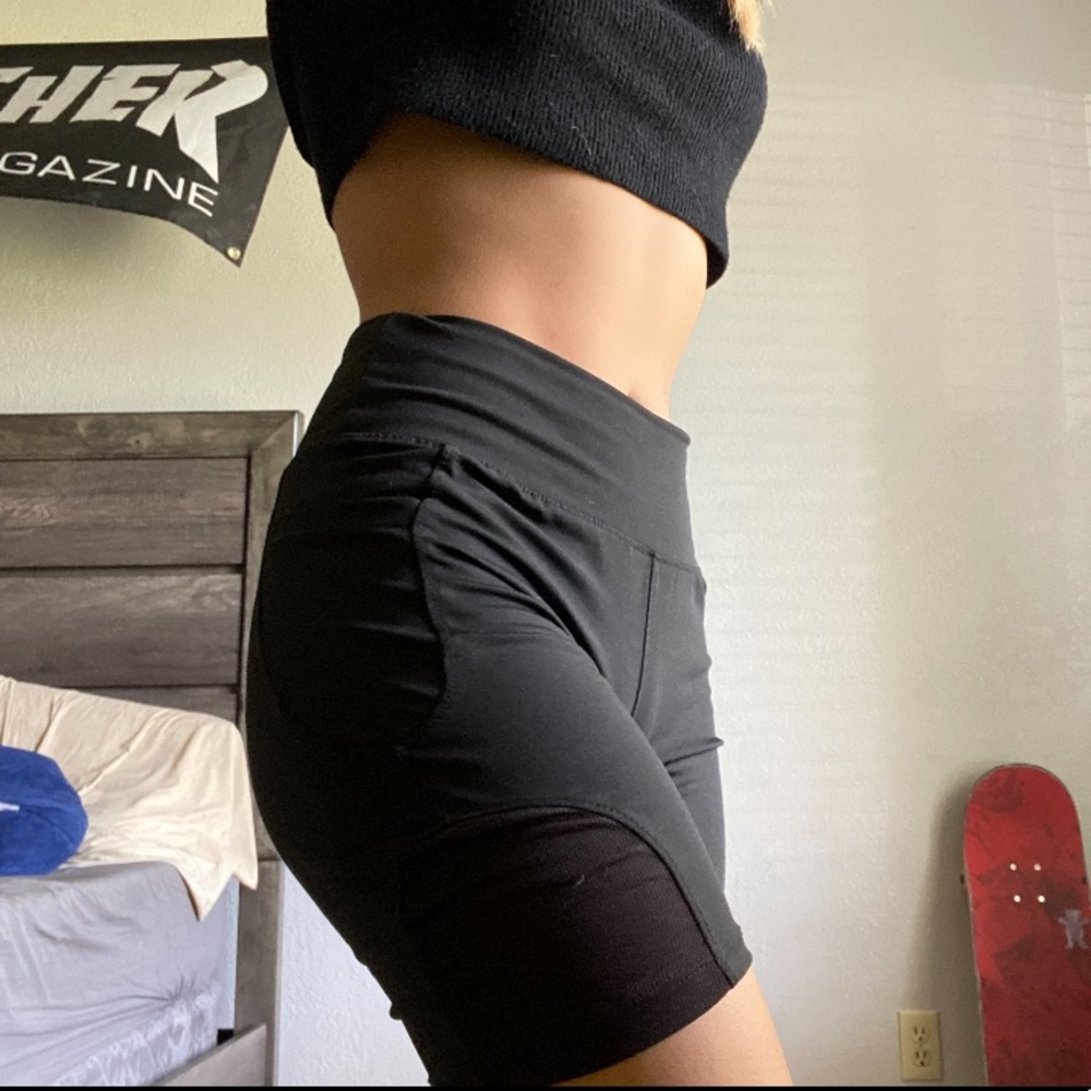 Super cute biker shorts
